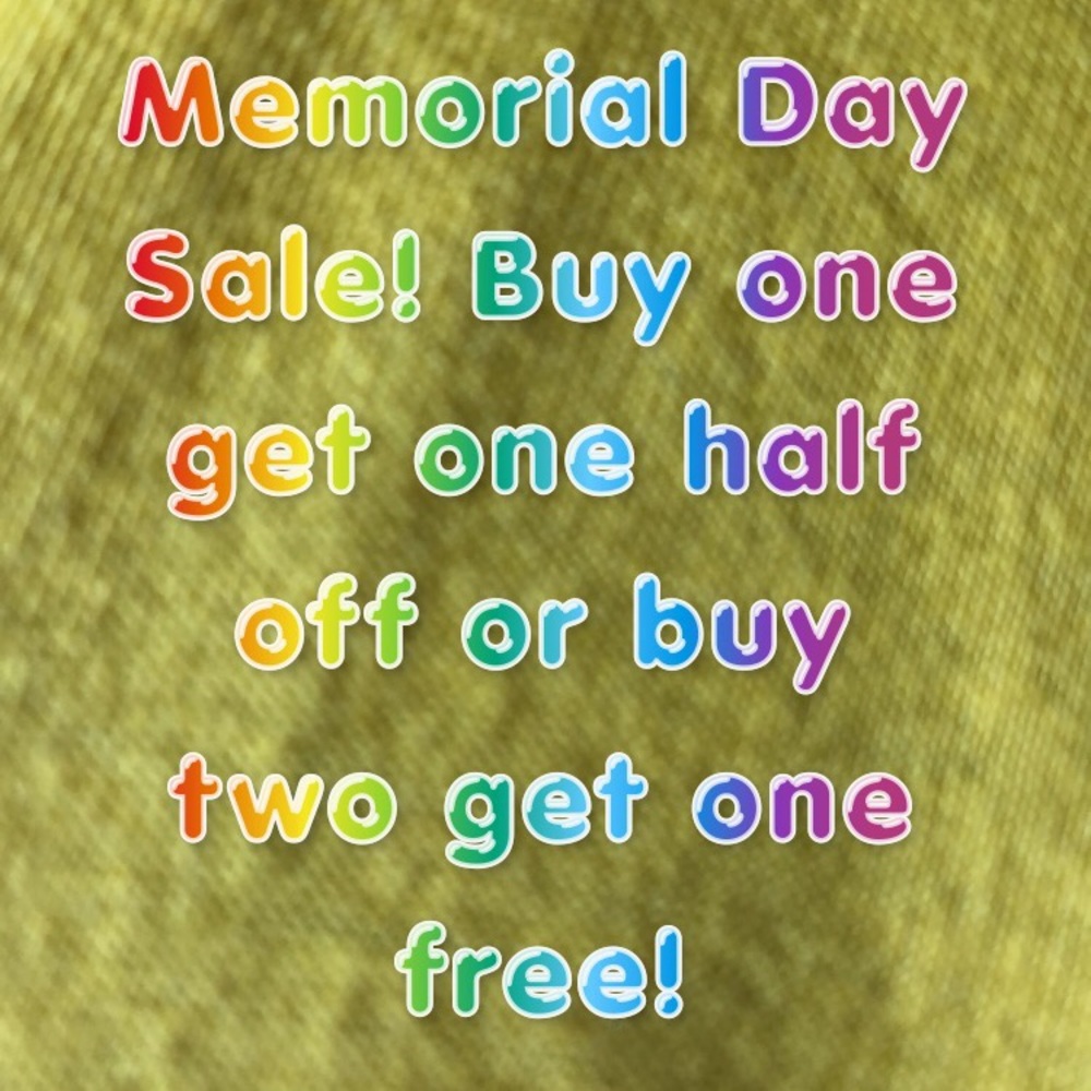Sale sale sale